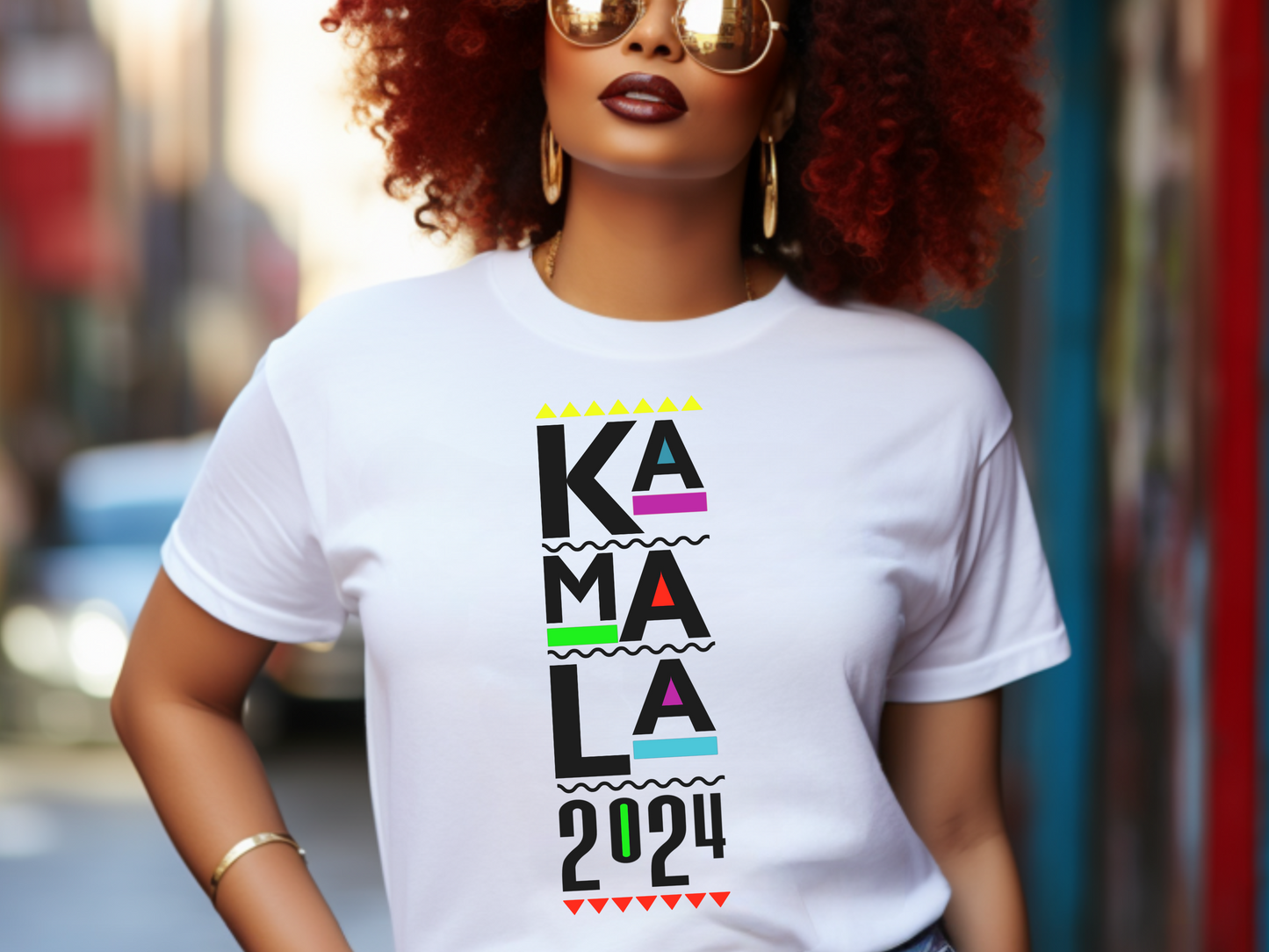 Kamala Martin Style (Vertical)