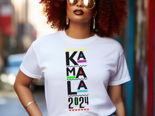Kamala Martin Style (Vertical)