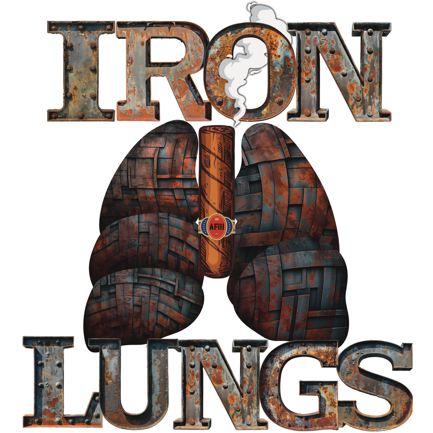 Iron Lungs
