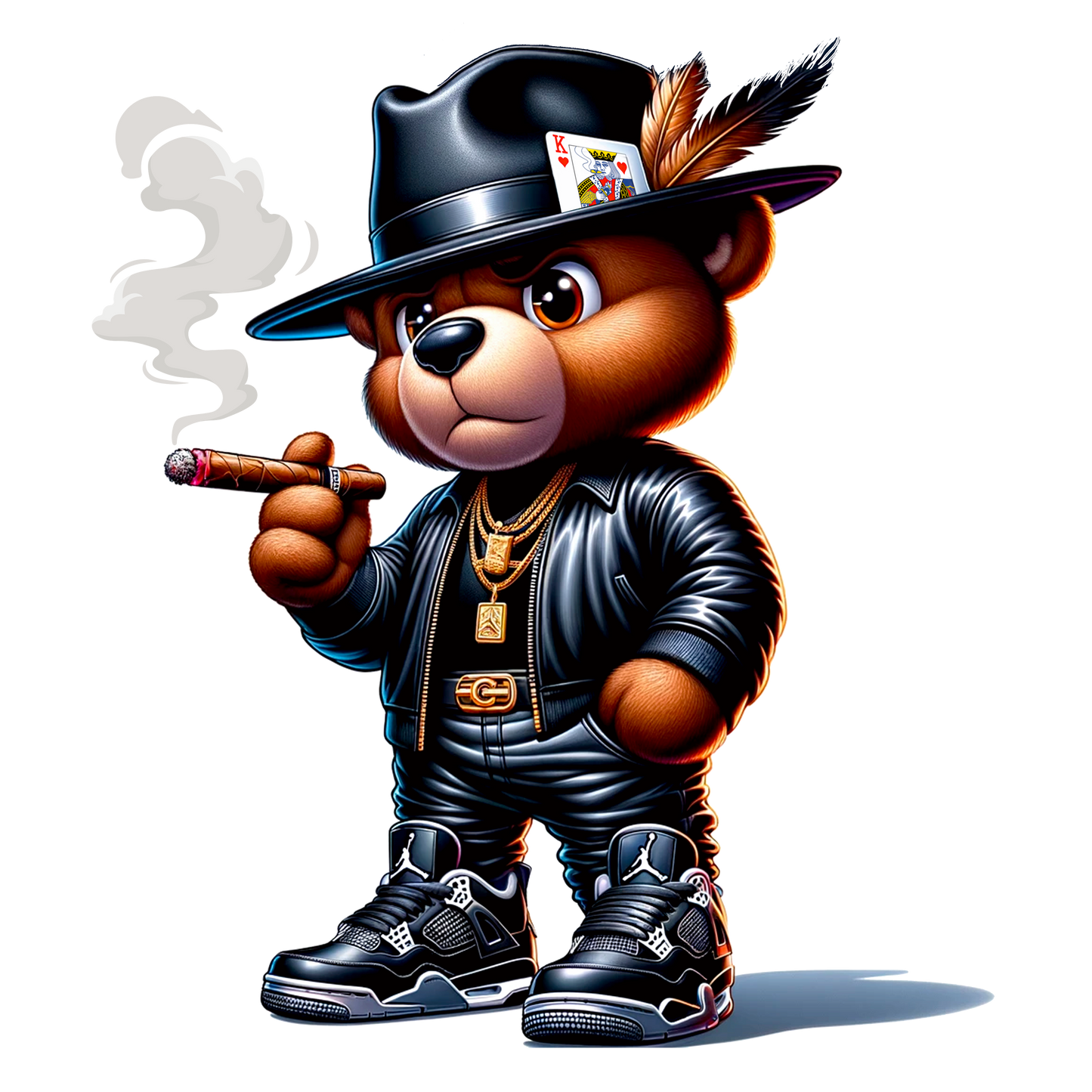 Jordan Teddy