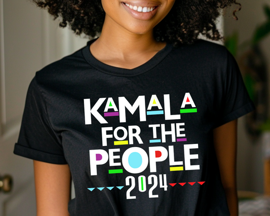 Kamala for the people