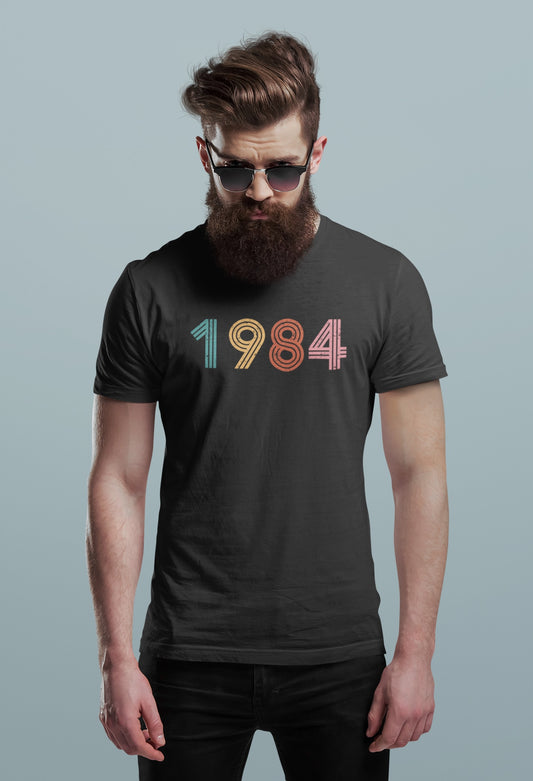 80’s Birth Year Tshirt, customize- choose your year