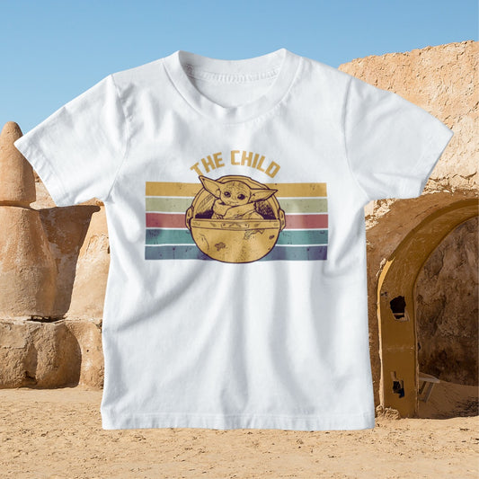 The Dadalorian The Child Star Wars inspired t-shirt for Father’s Day