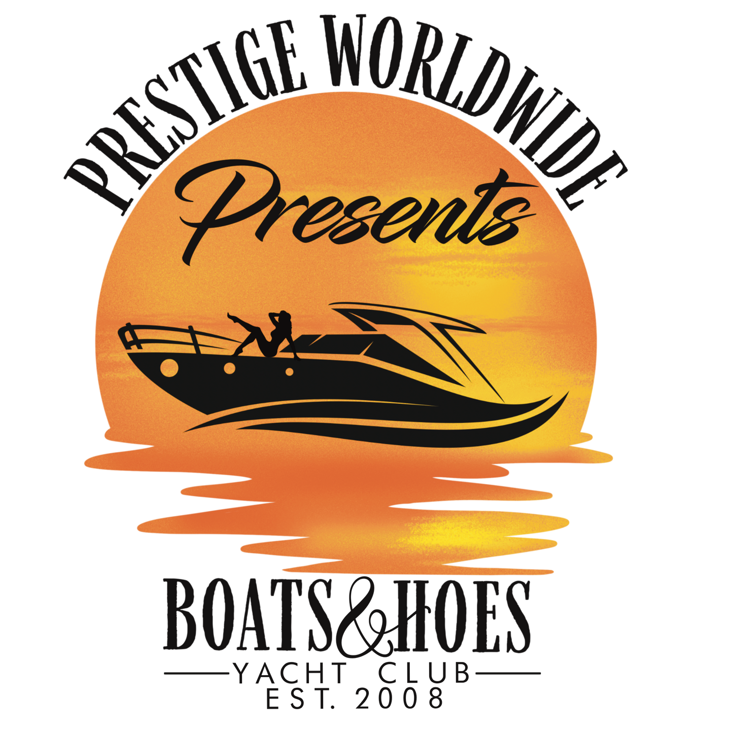 Boats and Hos Step Brothers Inspired T-shirt