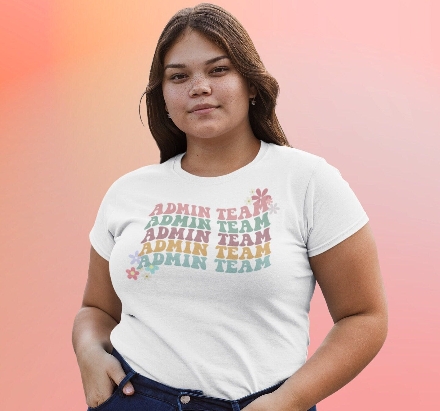 Back To School 8 PNG Bundle Pre-K Kindergarten 1st Grade admin team Retro Wavy groovy Text flowers Teacher Sublimation Digital Download