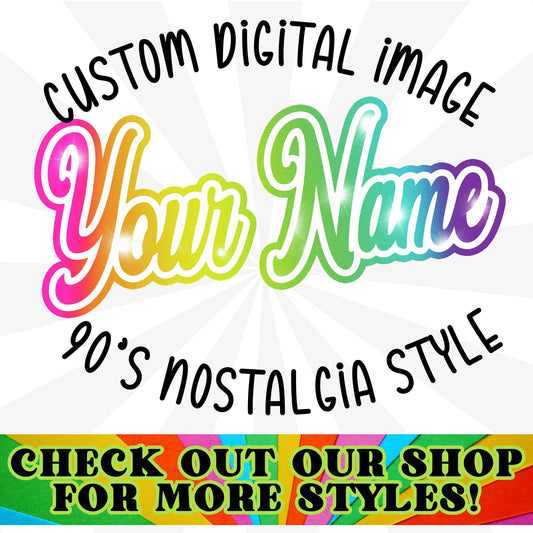 Custom Lisa Frank inspired PNG Design, great for sublimation tshirts, stickers, class flyers, classroom decoration, kindergarten teachers
