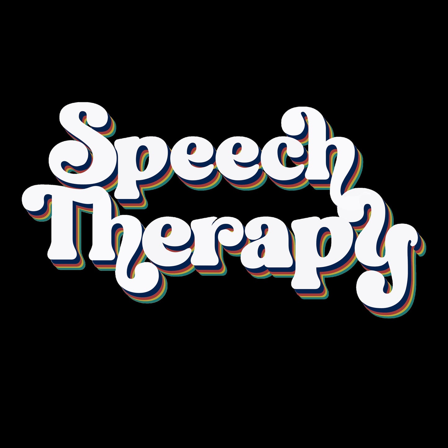 SLP speech teacher PNG design bundle | speech language | speech pathologist | retro sublimation designs, communication shirt