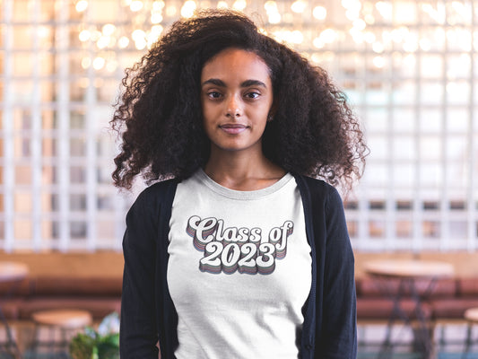 Class of 2023 3D t-shirt
